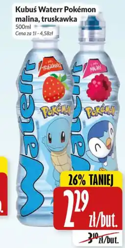 Hala Wola Kubuś Waterr Pokémon oferta