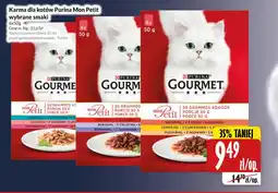 Hala Wola Purina Gourmet Mon Petit Karma dla kotów oferta