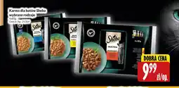 Hala Wola Sheba Karma dla kotów oferta