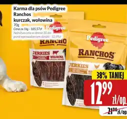 Hala Wola Pedigree Ranchos Karma dla psów oferta