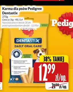 Hala Wola Pedigree Dentastix Karma dla psów oferta