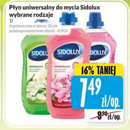 Hala Wola Sidolux Płyn uniwersalny do mycia oferta