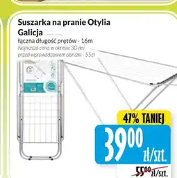 Hala Wola Galicja Suszarka na pranie Otylia oferta