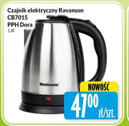 Hala Wola Ravanson Czajnik elektryczny CB7015 oferta