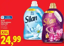 Lidl SILAN Płyn do płukania tkanin, XXL oferta