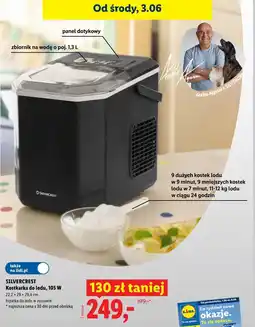 Lidl SILVERCREST Kostkarka do lodu, 105 W oferta