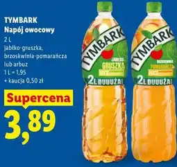 Lidl Tymbark Napój owocowy oferta