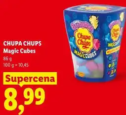 Lidl CHUPA CHUPS Magic Cubes oferta