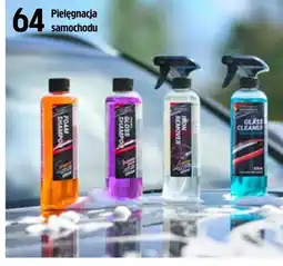Jula Kosmetyki i akcesoria do pielęgnacji samochodu oferta
