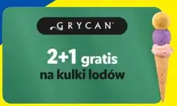 Lidl Grycan Kulki lodów oferta