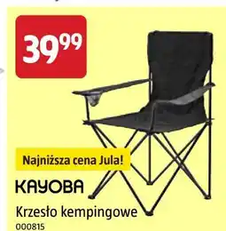 Jula KAYOBA Krzesło kempingowe oferta