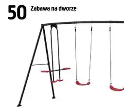 Jula Zabawki ogrodowe - Zabawa na dworze oferta