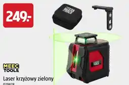 Jula Laser krzyżowy zielony MEEC TOOLS oferta