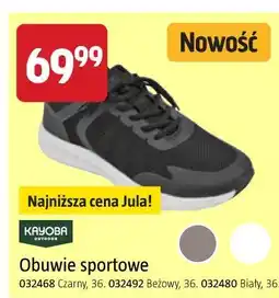Jula KAYOBA Obuwie sportowe oferta