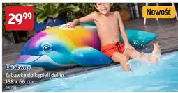 Jula Bestway Zabawka do kąpieli delfin 168 x 66 cm oferta