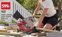 Jula MEEC TOOLS Pilarka ukosowa 230 V 1500 W Ø216 mm oferta
