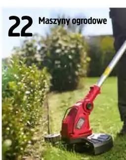 Jula Maszyny ogrodowe oferta