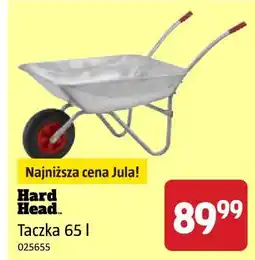 Jula Hard Head Taczka oferta