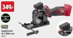 Jula Meec Tools Zagłębiarka 18 V Ø89 mm oferta