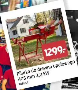 Jula Pilarka do drewna opałowego 405 mm 2,2 kW oferta