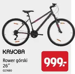 Jula KAYOBA Rower górski 26 oferta