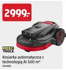 Jula MEEC TOOLS Kosiarka automatyczna z technologią AI 500 m² oferta