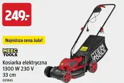 Jula MEEC TOOLS Kosiarka elektryczna 1300 W 230 V 33 cm oferta