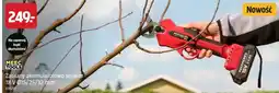 Jula MEEC TOOLS Zasilany akumulatorowo sekator 18 V Ø15/25/32 mm oferta