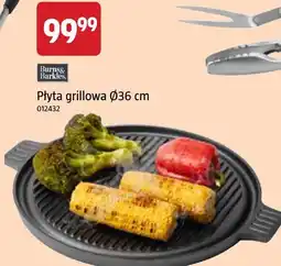 Jula Burns & Barkles Płyta grillowa Ø36 cm oferta
