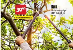 Jula Hard Head Nożyce do gałęzi Ø45 mm 74 cm oferta
