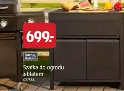 Jula Burns & Barkles Szafka do ogrodu z blatem oferta
