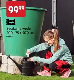 Jula Hard Head Beczka na wodę 200 l 75 x Ø70 cm oferta