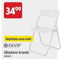 Jula EKVIP Składane krzesło oferta