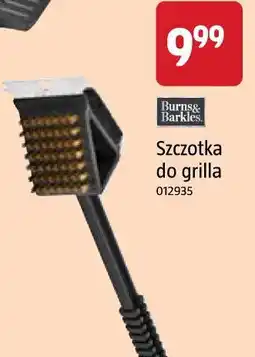 Jula Burns & Barkles Szczotka do grilla oferta