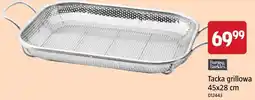 Jula Burns & Barkles Tacka grillowa 45x28 cm oferta