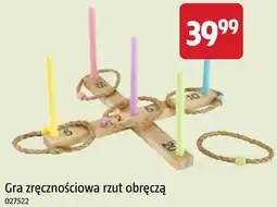 Jula Gra zręcznościowa rzut obręczą oferta
