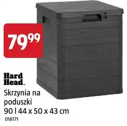 Jula Hard Head Skrzynia na poduszki 90 l 44 x 50 x 43 cm oferta