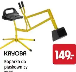 Jula KAYOBA Koparka do piaskownicy oferta