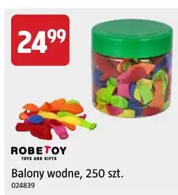 Jula ROBETOY Balony wodne, 250 szt oferta