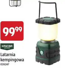Jula KAYOBA Latarnia kempingowa oferta