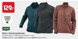Jula Kayoba Outdoor Bluza z dzianiny polarowej oferta