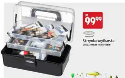 Jula Fladen Skrzynka wędkarska oferta
