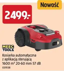 Jula Meec Tools Kosiarka automatyczna z aplikacją sterującą oferta