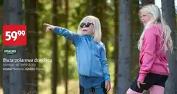 Jula Kayoba Bluza polarowa dziecięca oferta