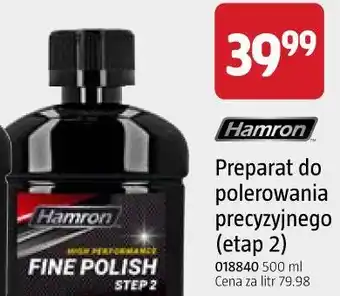 Jula Hamron Preparat do polerowania precyzyjnego (etap 2) oferta
