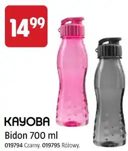 Jula KAYOBA Bidon oferta
