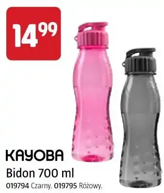 Jula KAYOBA Bidon oferta