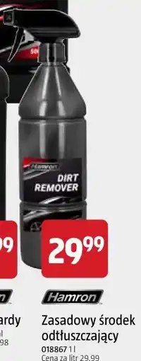 Jula Hamron Zasadowy środek odtłuszczający oferta
