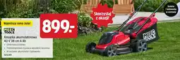 Jula Meec Tools Kosiarka akumulatorowa oferta