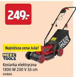 Jula Meec Tools Kosiarka elektryczna oferta